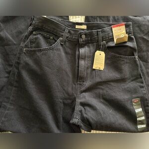 Women’s Dark Gray Relaxed Jeans